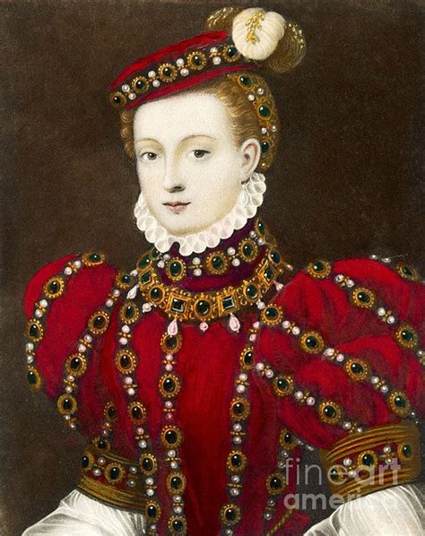 mary stuart elizabeth tudor|mary queen of scots cousin.